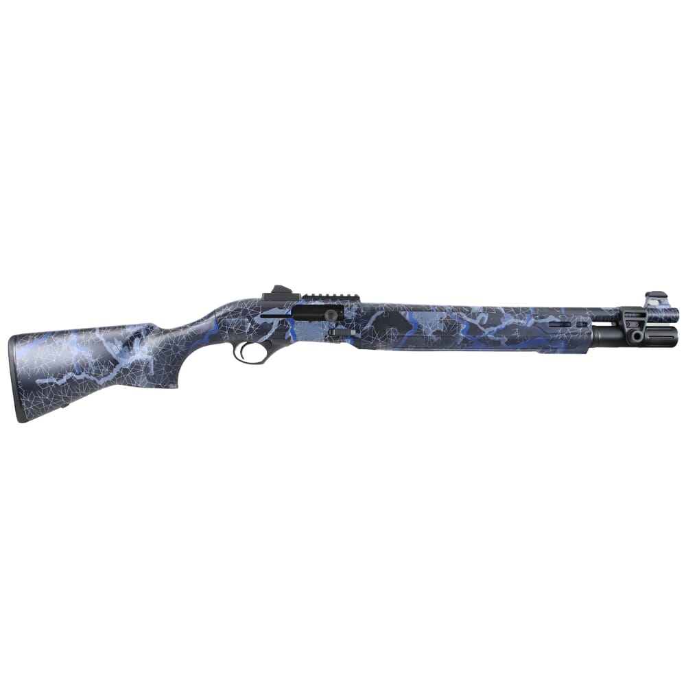 Beretta A Ultima Patrol Ga Bbl Realtree Trace Blue Camo Mc E