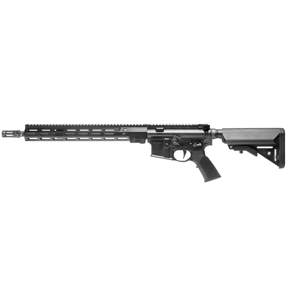 Geissele Super Duty 5 56 NATO 16 1 7 CHF Bbl Luna Black Rifle 08