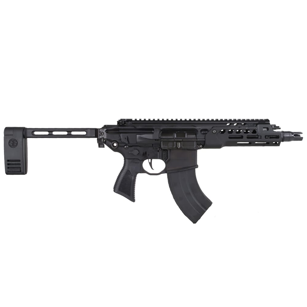 Sig Sauer Mcx Rattler Lt X Mm Bbl Pistol W Rd