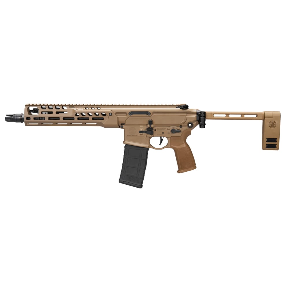 Sig Sauer Mcx Spear Lt Ir Nato Bbl Gen Ii Nir Fde