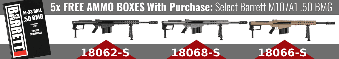 Free Ammo Promo