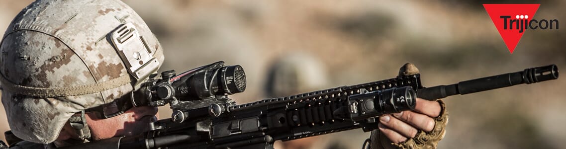Trijicon ACOG 4x32