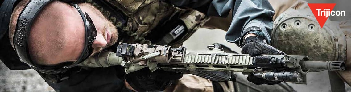 View All Trijicon ACOG Riflescopes