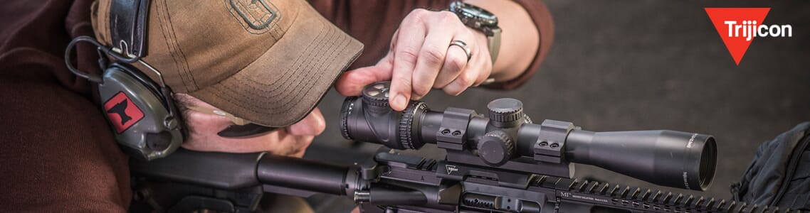 Trijicon AccuPoint 4-16x50