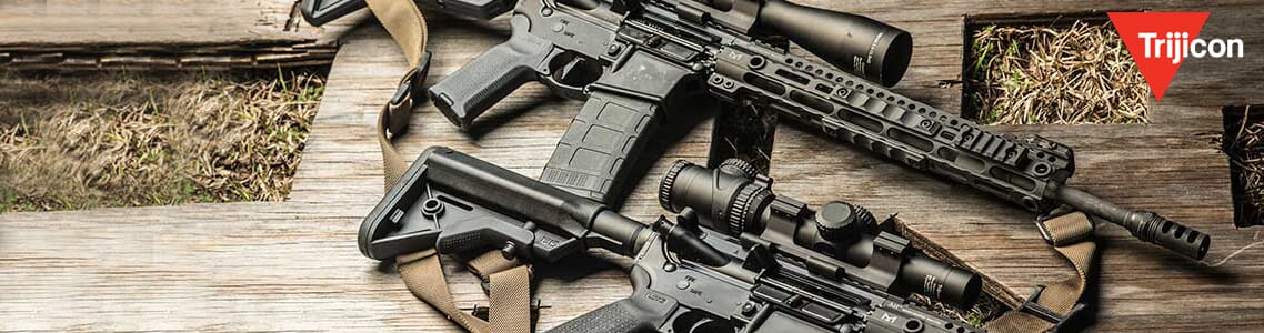 Trijicon AccuPoint 1-6x24