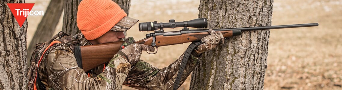 Trijicon AccuPoint 3-9x40