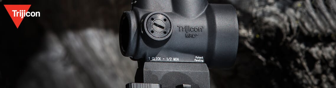 Trijicon MRO & MRO HD Sights