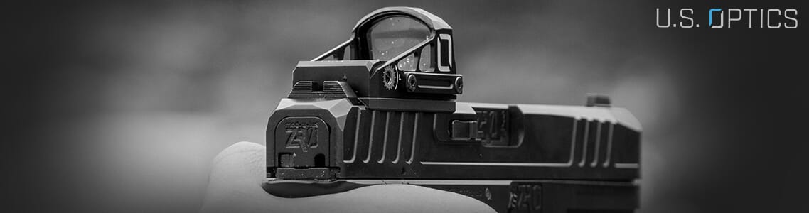 US Optics Reflex Sights