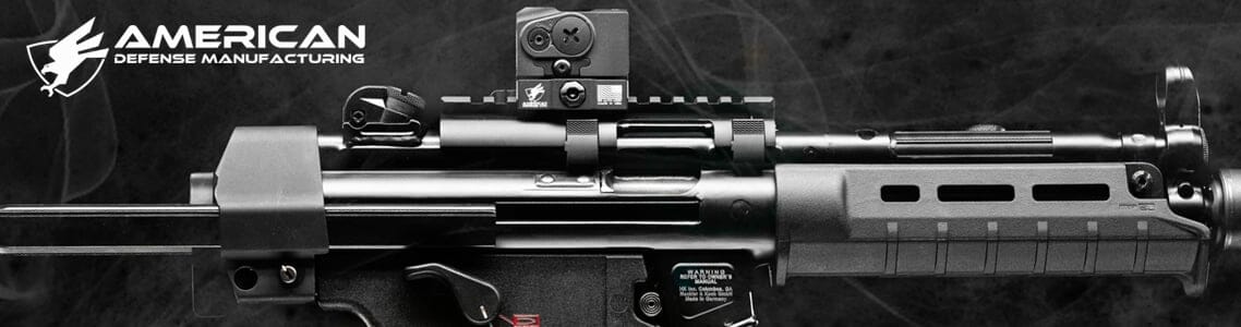 ADM Red Dot Mounts