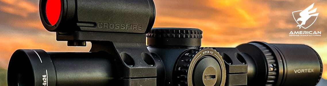 ADM Delta Ring Cap Mount
