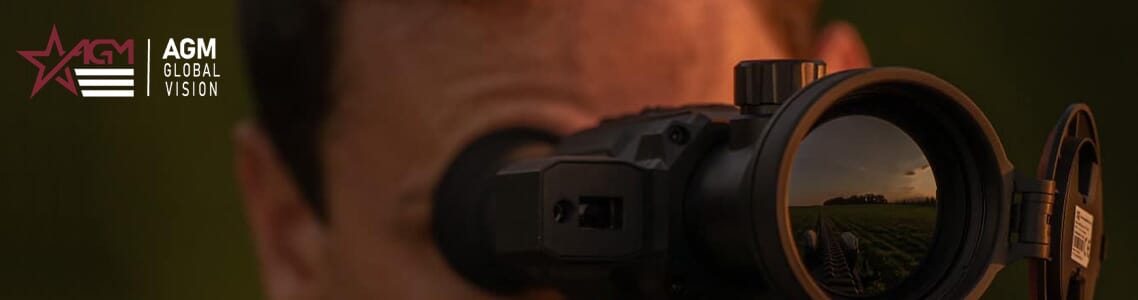 AGM Secutor Thermal Riflescopes