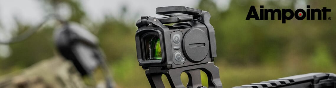 Aimpoint Lens-Up Caps & Bikini Covers