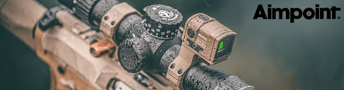 Aimpoint Spacers & Hardware