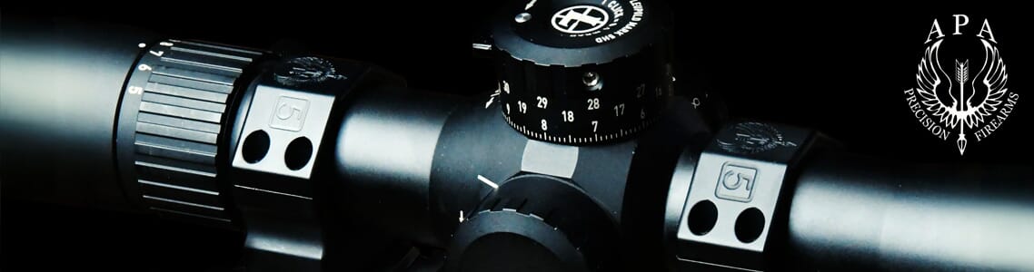 View All American Precision Arms