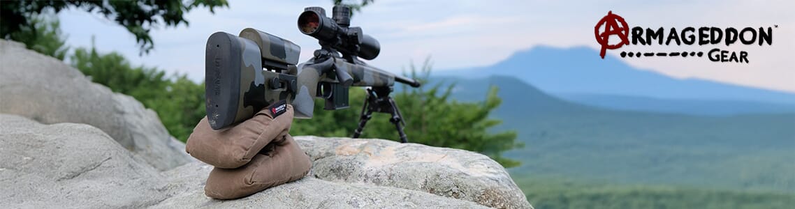 Armageddon Gear Support Bags