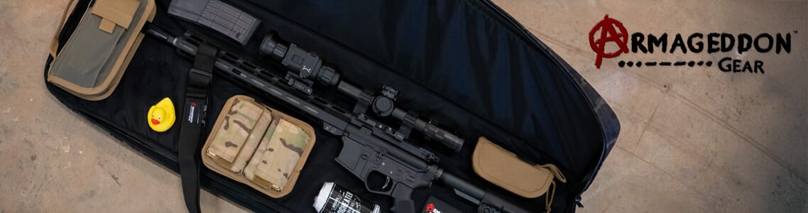 Armageddon Gear Gun Cases
