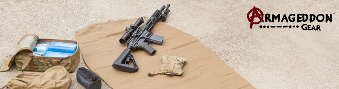 Armageddon Gear Range Bags