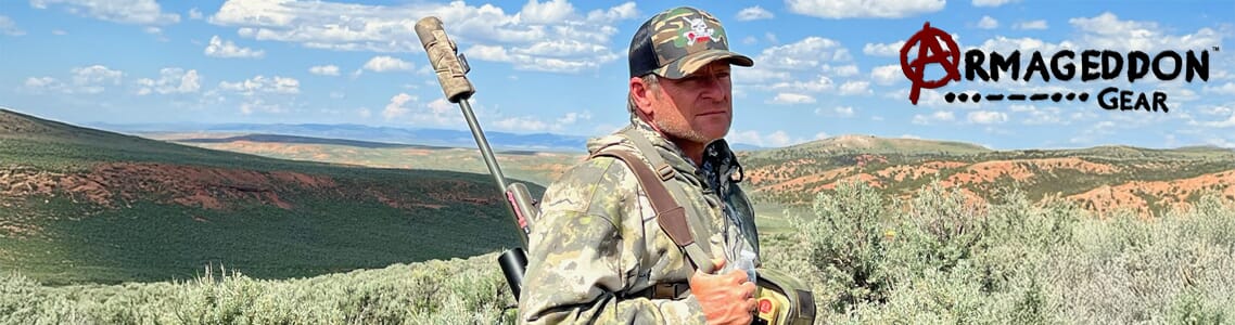 Armageddon Gear Suppressor Covers