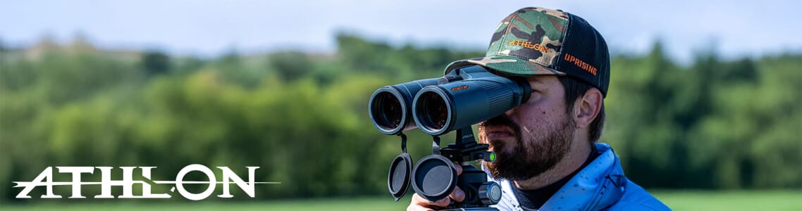 View All Athlon Binoculars