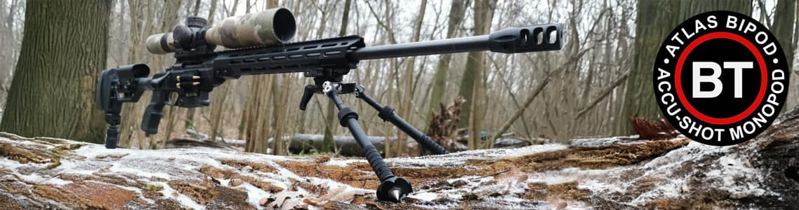 Accu-Shot Monopods