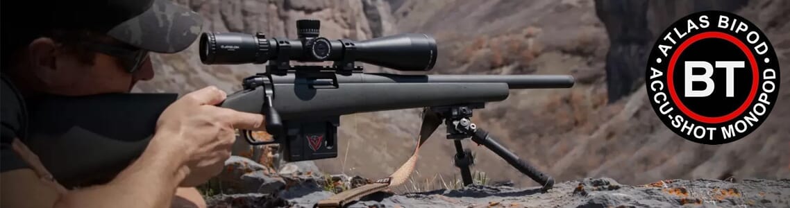 Atlas Bipods