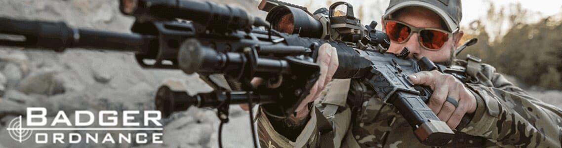 View All Badger Ordnance