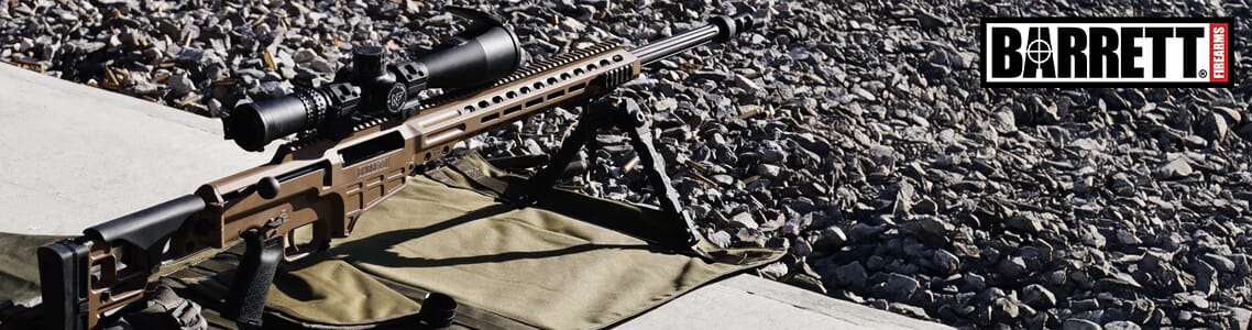 Barrett MRAD Conversion Kits