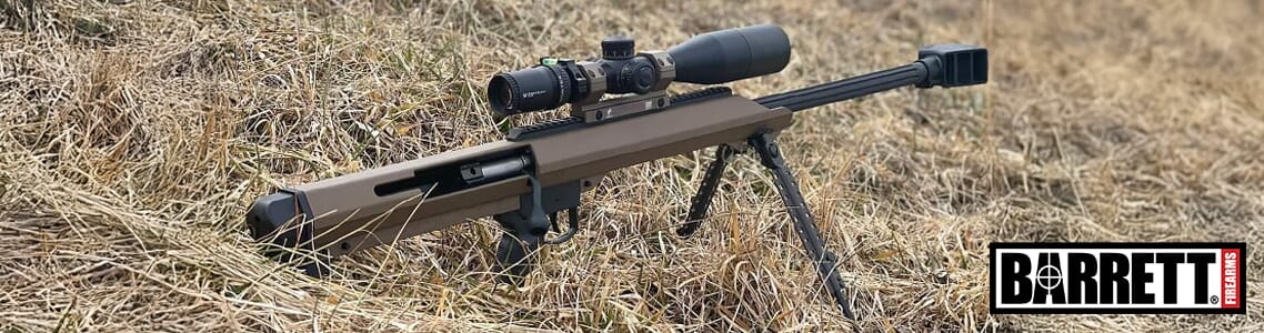 View All Barrett