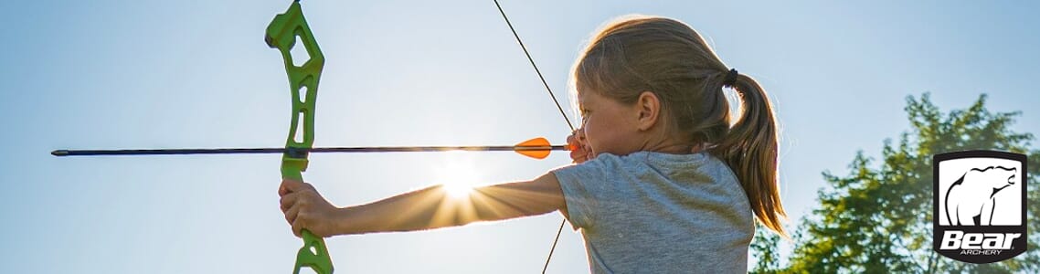 Bear Archery Youth Bows