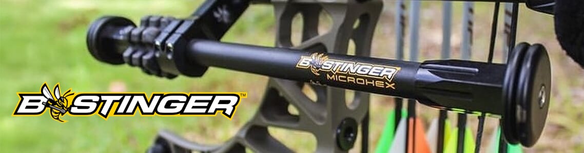 Bee Stinger MicroHex Stabilizers