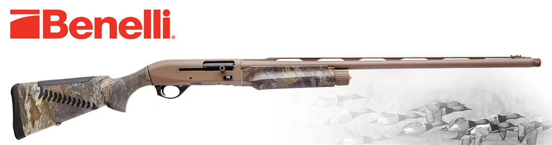 Benelli M2 Performance Shop Shotguns