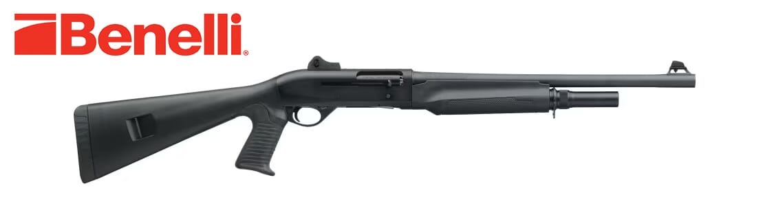 Benelli M2 Tactical Shotguns
