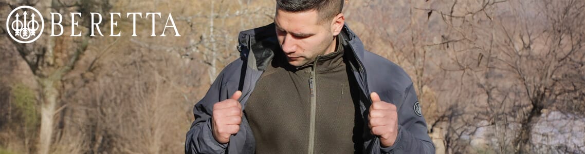 Beretta Casual Jackets
