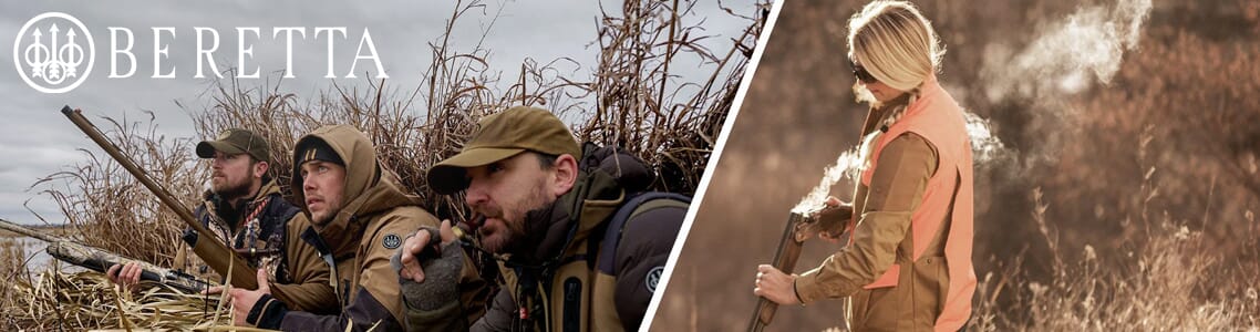 View All Beretta Apparel & Gear