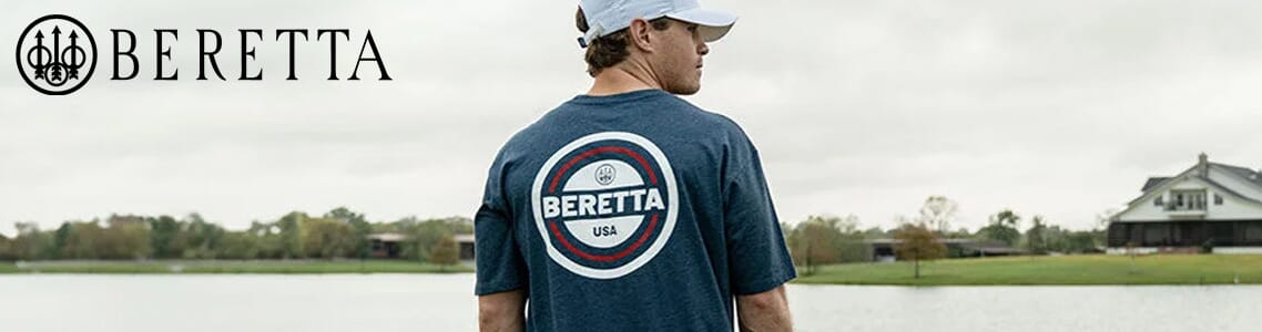 Beretta Tee & Casual Shirts