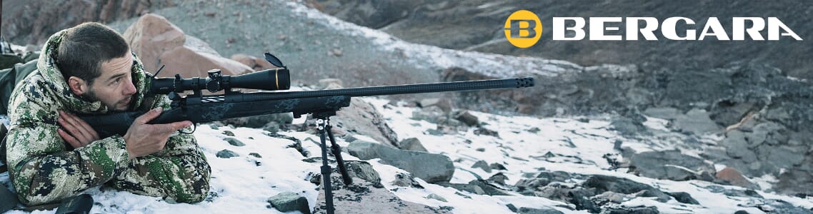 Bergara B-14 Cima CF Rifles