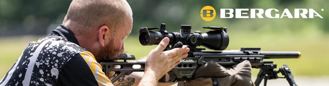 Bergara Premier Competition Rifle