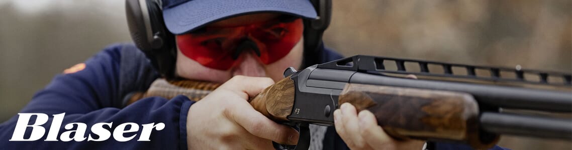 View All Blaser Shotguns