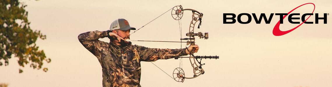 View All BowTech Compound Bows