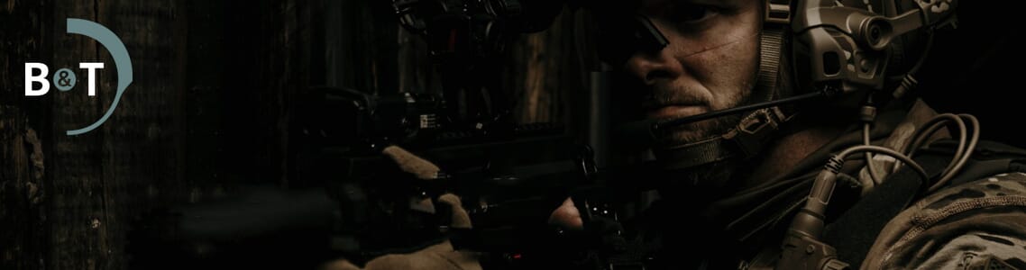 BT-15 Hodge Rifles