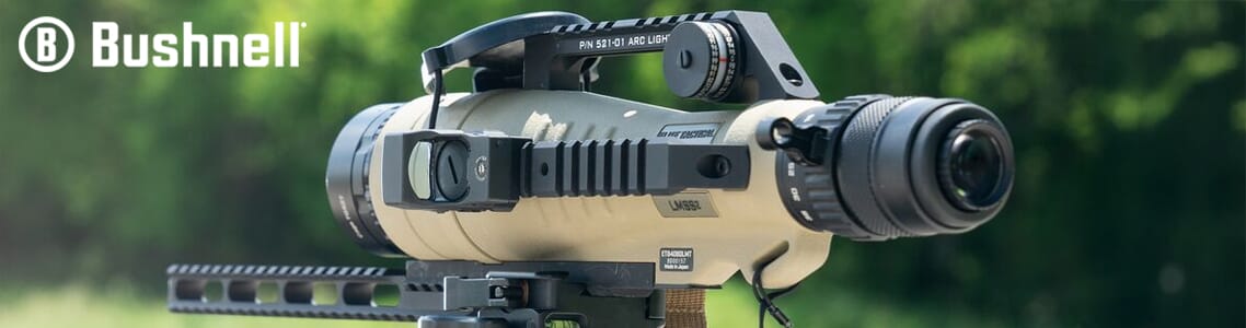 Bushnell Elite Spotting Scopes