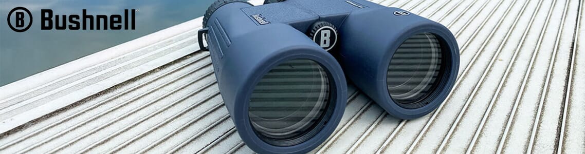 Bushnell H20 Binoculars
