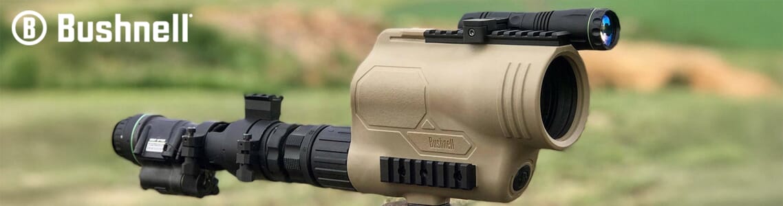 Bushnell Legend Spotting Scopes