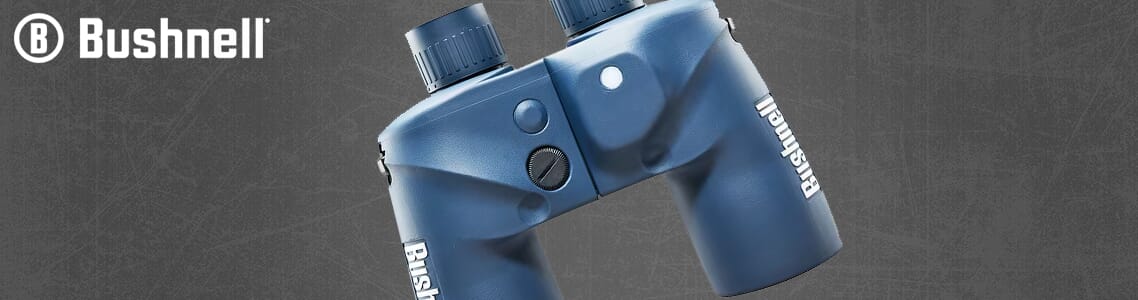 Bushnell Marine Binoculars