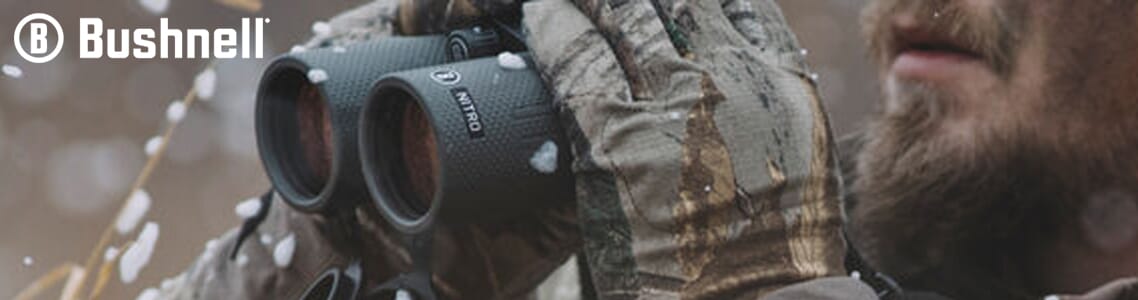 Bushnell Nitro Binoculars
