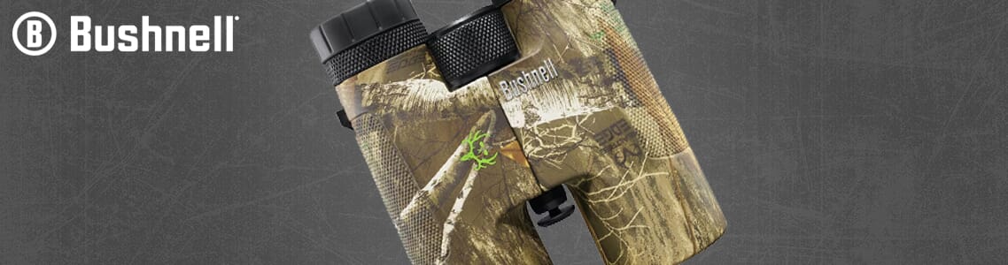 Bushnell Powerview Binoculars