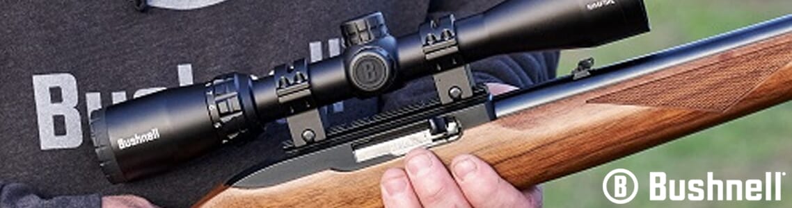 Bushnell Rimfire Riflescopes