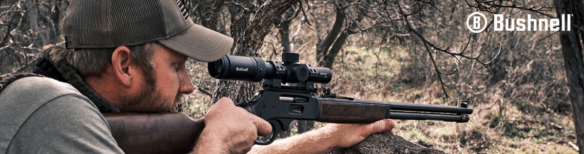 Bushnell Trophy Riflescopes