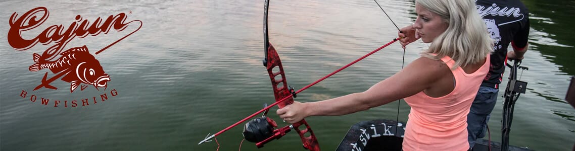 View All Cajun Bowfishing