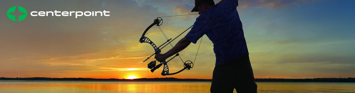 CenterPoint Bowfishing Bows